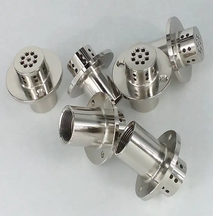 北京机械加工厂CNC铝合金机加工展示